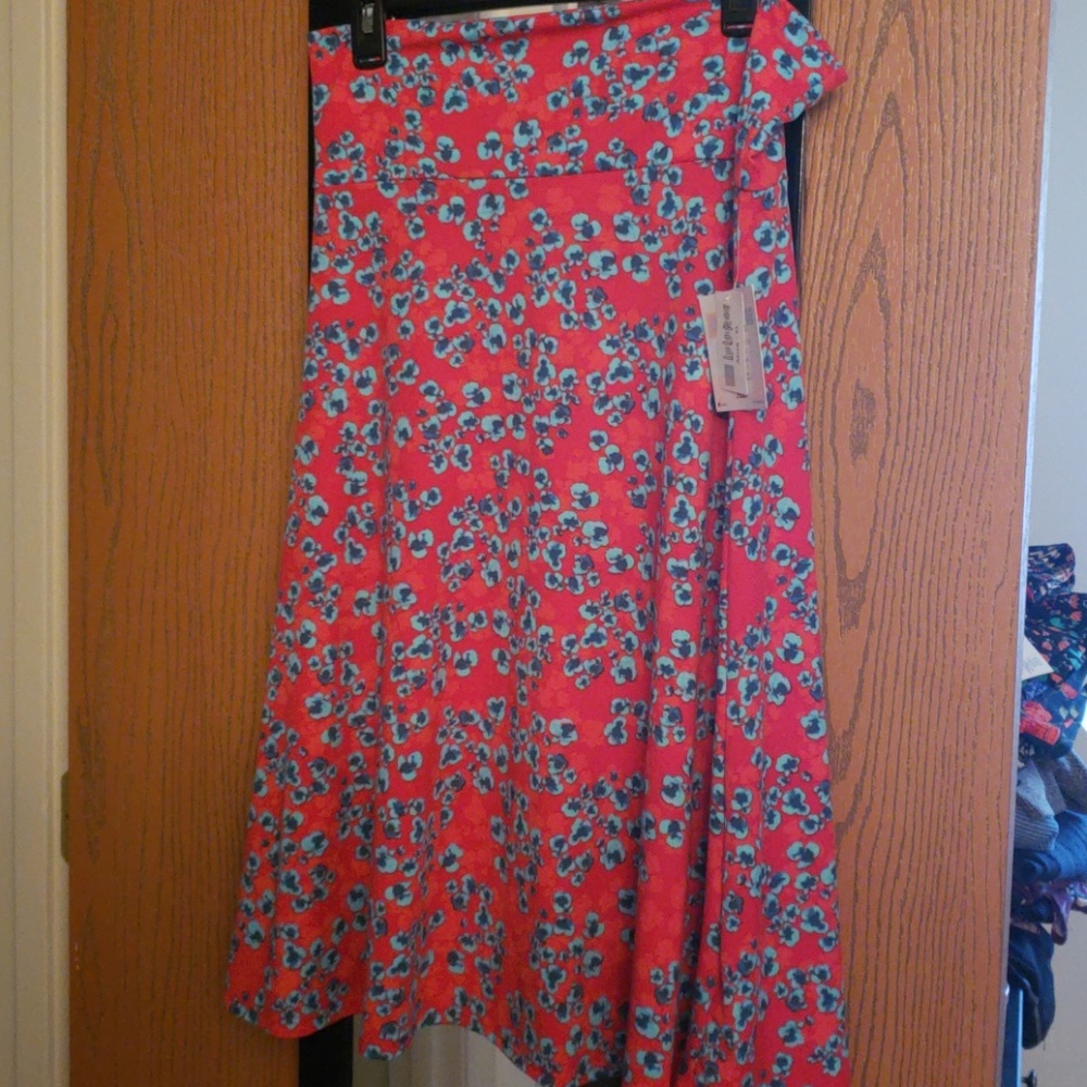 Lularoe Azure skirt